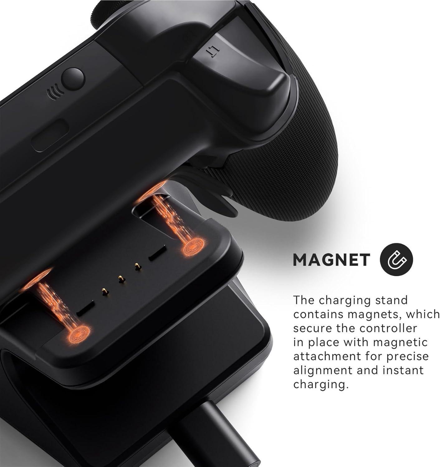 pogo pin technology for game controller