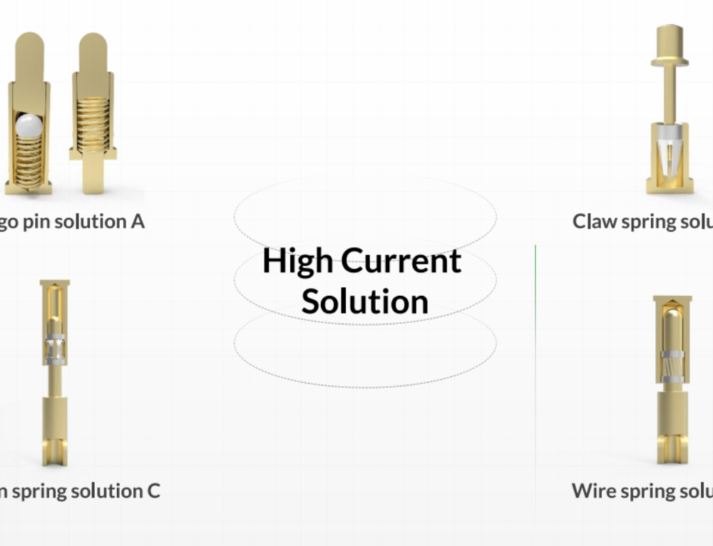 SMD Pogo Pins — Surface-Mount Spring-Loaded Contacts Guide