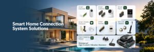 smart home connection solution