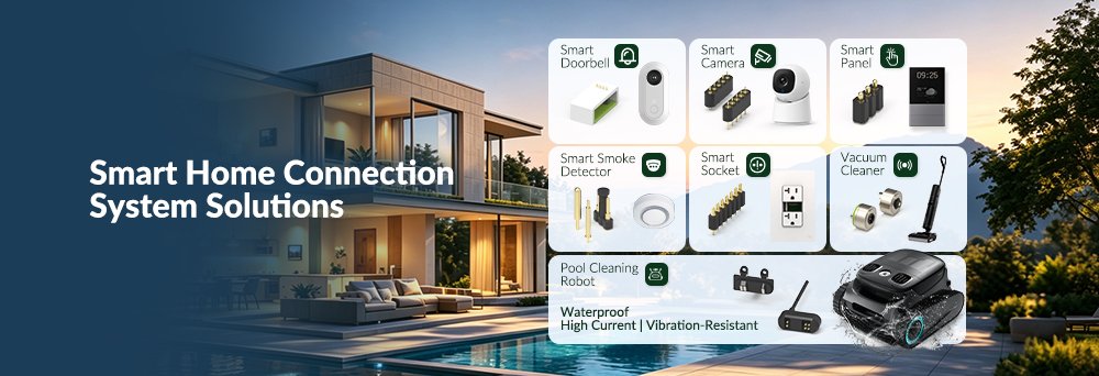 smart home connection solution