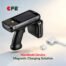 Magnetic Pogo Pin Charging Solution for PDA Charging
