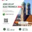 electronica 2026 invitation