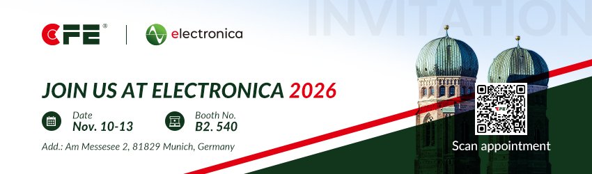  electronica 2026