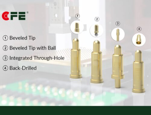 Spring Loaded Pogo Pin – Working Principle & Common Internal Structures