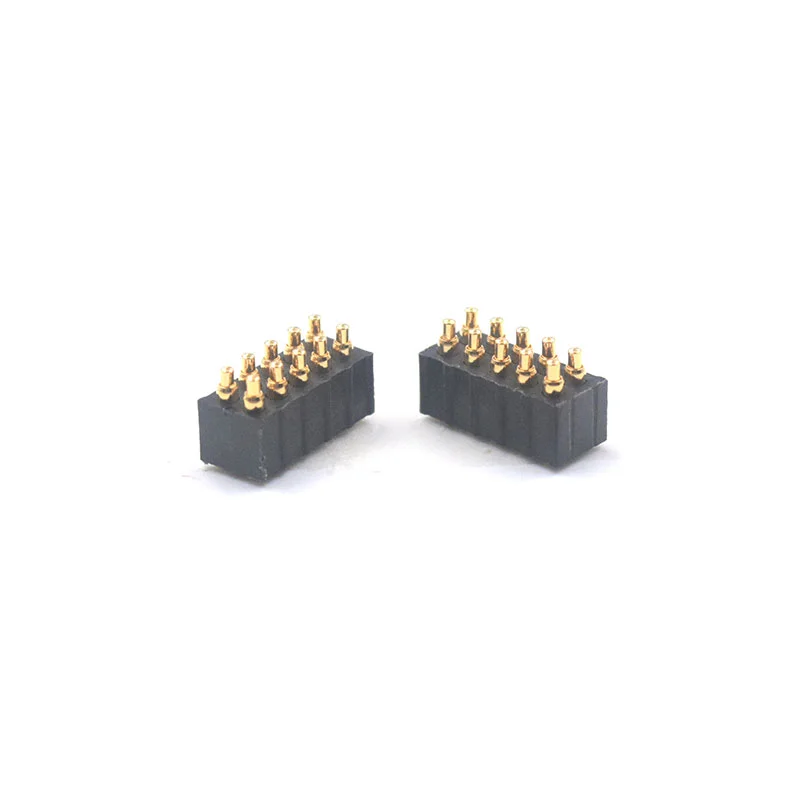 2mm pitch pogo pin spring connector suppliers