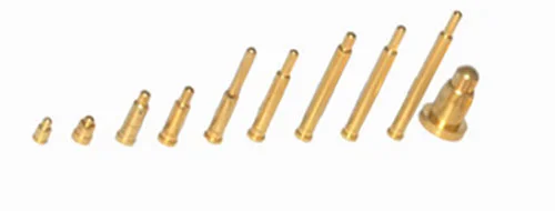 Customized SMT Pogo Pin Spec from CFE