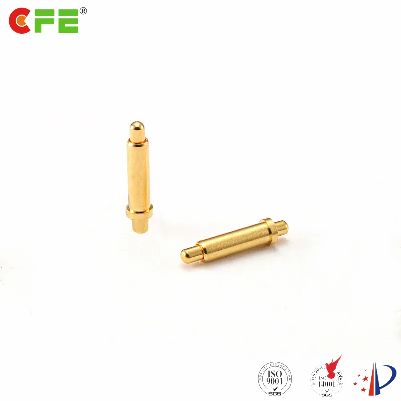 Double head pogo pin manufacturer