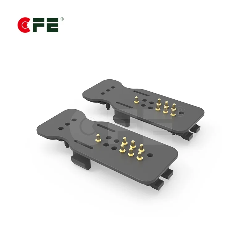 pogo pin connector