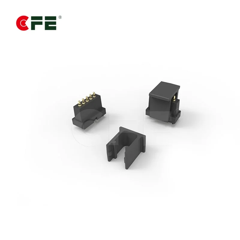 pogo pin connector