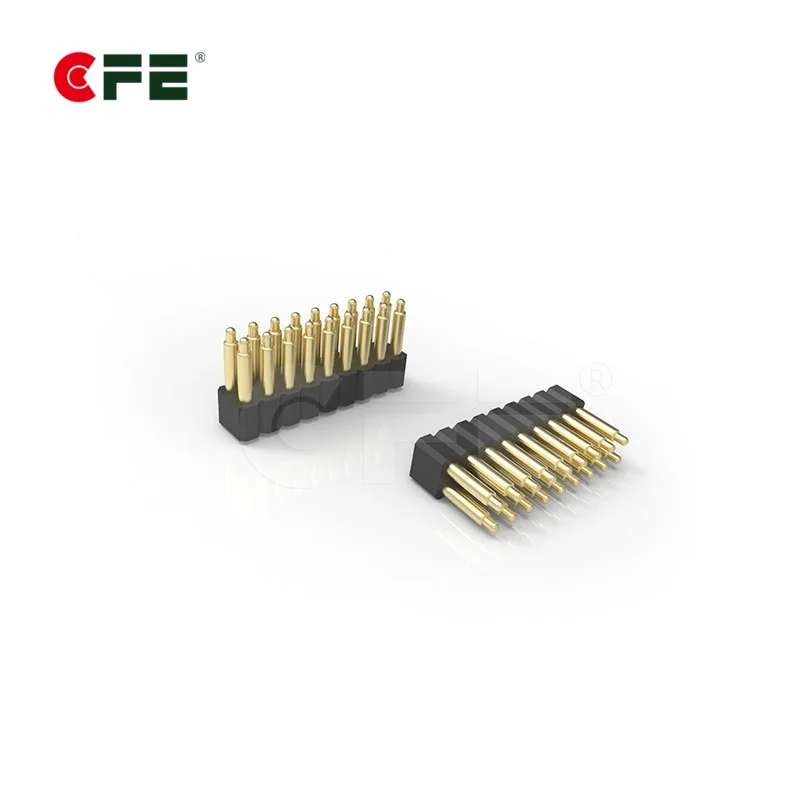 pogo pin connector
