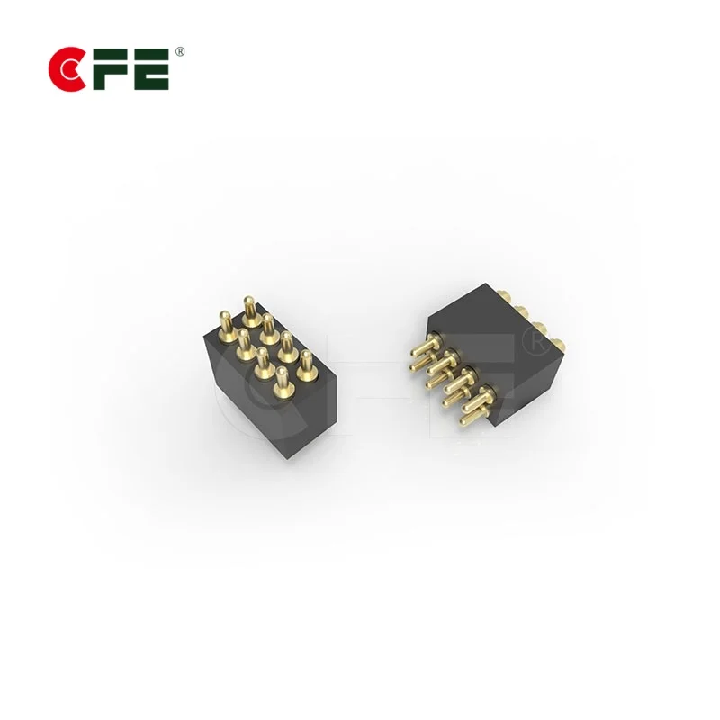 pogo pin connector