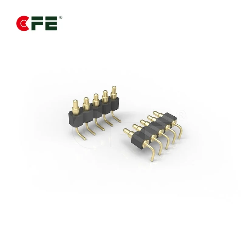 pogo pin connector