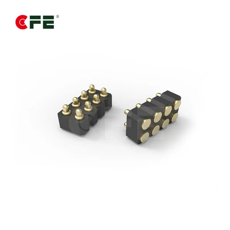 pogo pin connector