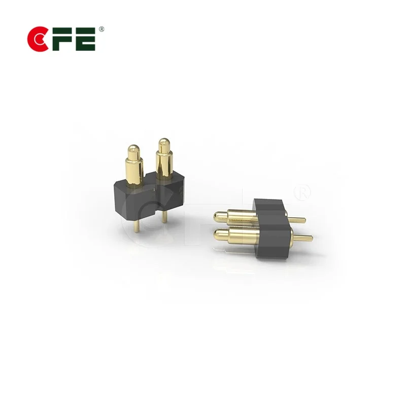 pogo pin connector