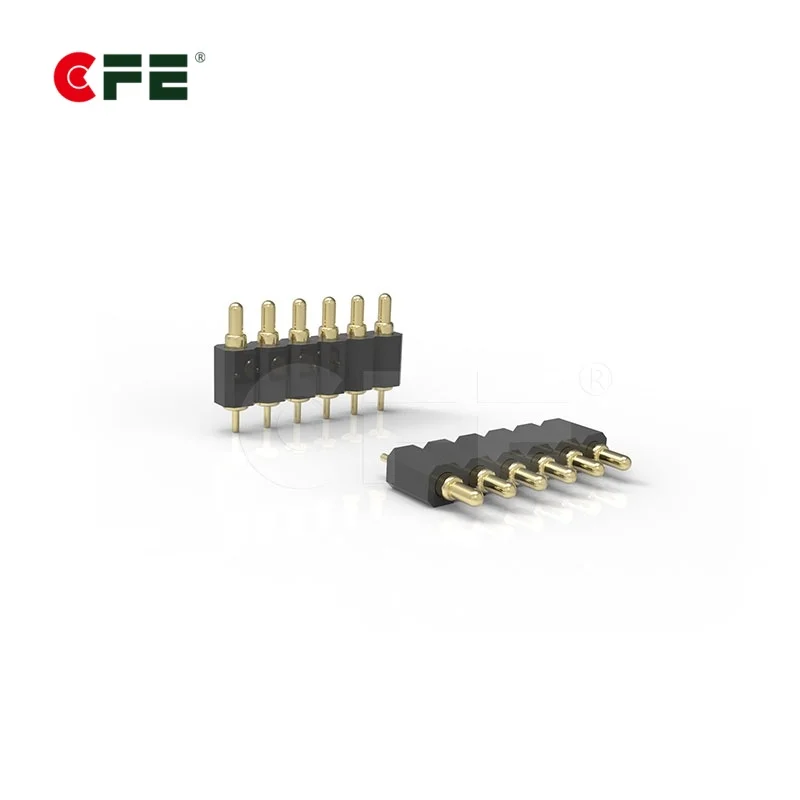 pogo pin connector