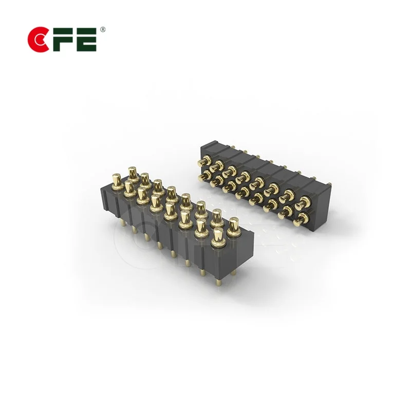 POGO PIN CONNECTOR