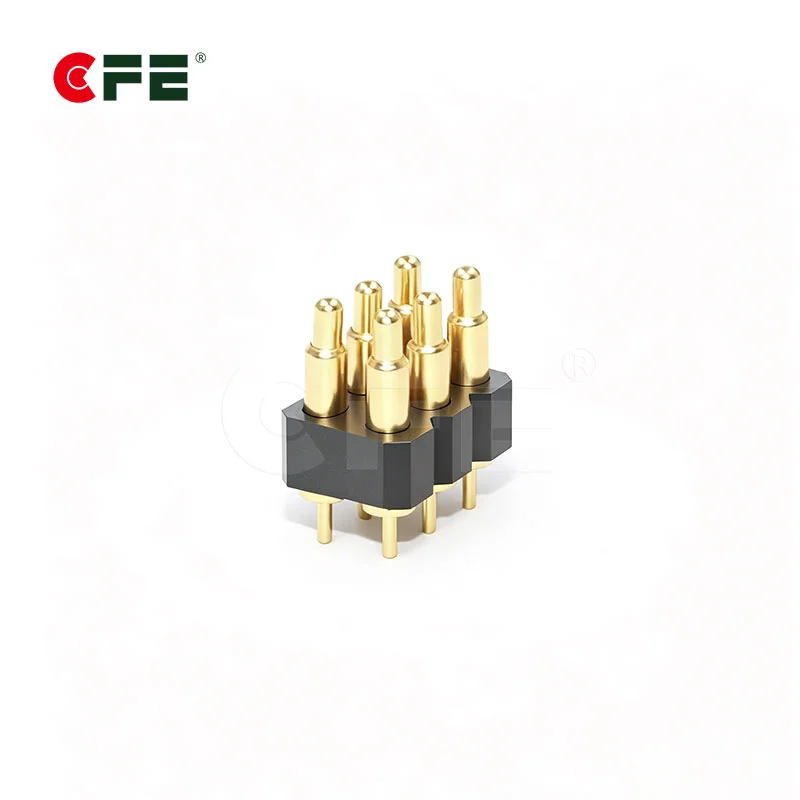 pogo pin connector